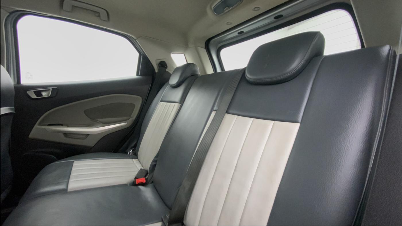 2014 Ford Ecosport 1.5TITANIUM TDCI, Diesel, Manual, 44,925 km, Right Side Rear Door Cabin