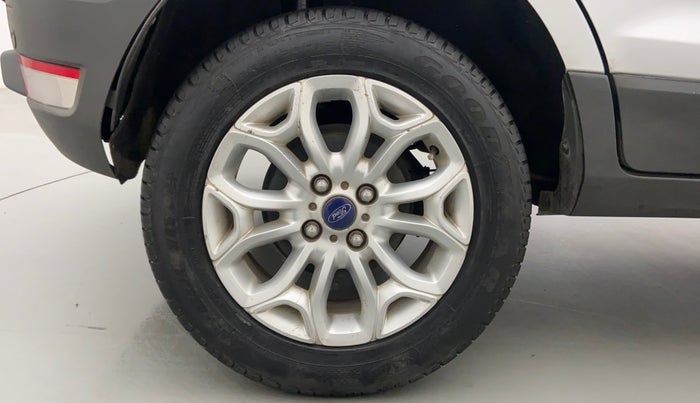 2014 Ford Ecosport 1.5TITANIUM TDCI, Diesel, Manual, 44,925 km, Right Rear Wheel