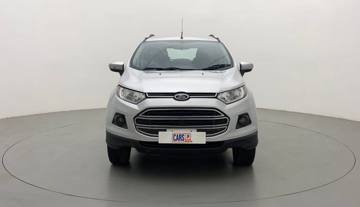 2014 Ford Ecosport 1.5TITANIUM TDCI, Diesel, Manual, 44,925 km, Front
