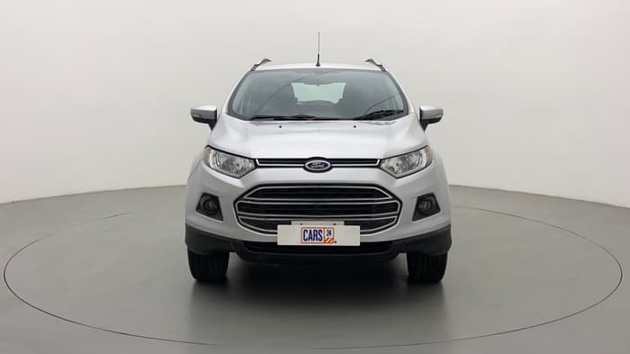 2014 Ford Ecosport 1.5TITANIUM TDCI, Diesel, Manual, 44,925 km, Front