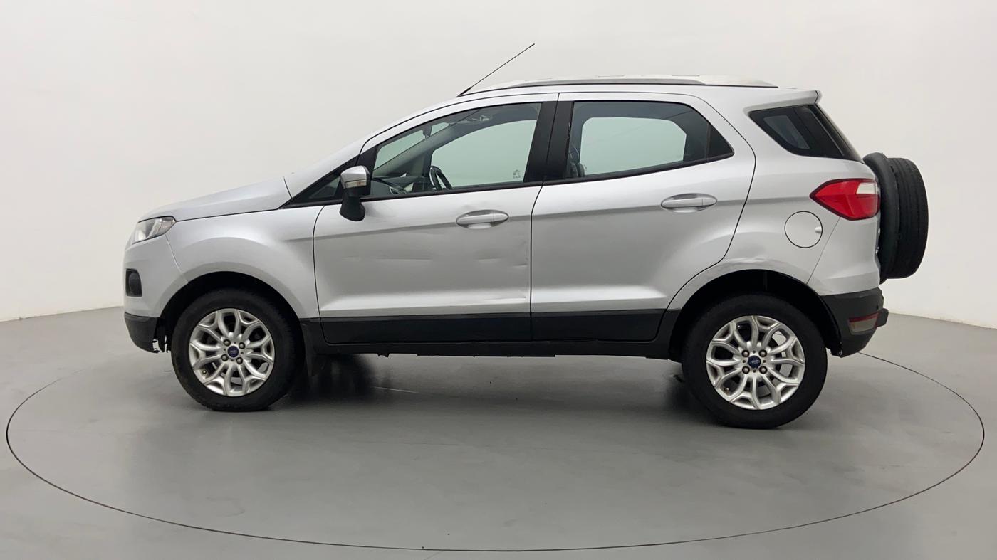 2014 Ford Ecosport 1.5TITANIUM TDCI, Diesel, Manual, 44,925 km, Left Side