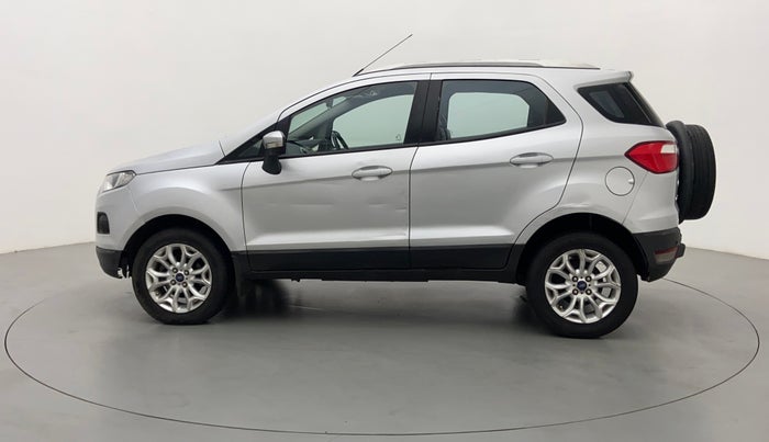 2014 Ford Ecosport 1.5TITANIUM TDCI, Diesel, Manual, 44,925 km, Left Side