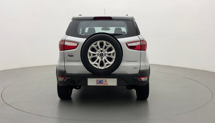 2014 Ford Ecosport 1.5TITANIUM TDCI, Diesel, Manual, 44,925 km, Back/Rear