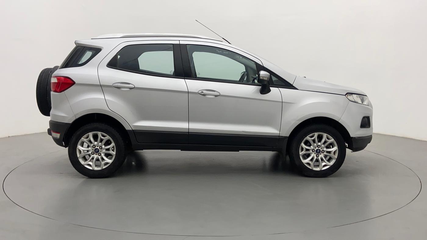 2014 Ford Ecosport 1.5TITANIUM TDCI, Diesel, Manual, 44,925 km, Right Side