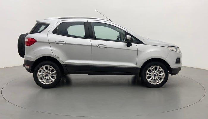 2014 Ford Ecosport 1.5TITANIUM TDCI, Diesel, Manual, 44,925 km, Right Side