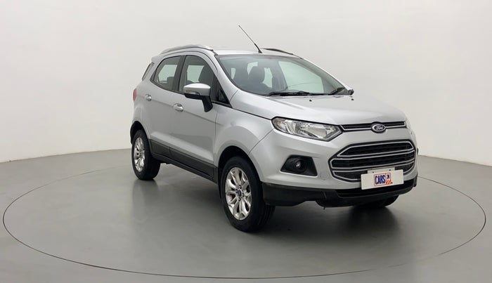 2014 Ford Ecosport 1.5TITANIUM TDCI, Diesel, Manual, 44,925 km, Right Front Diagonal