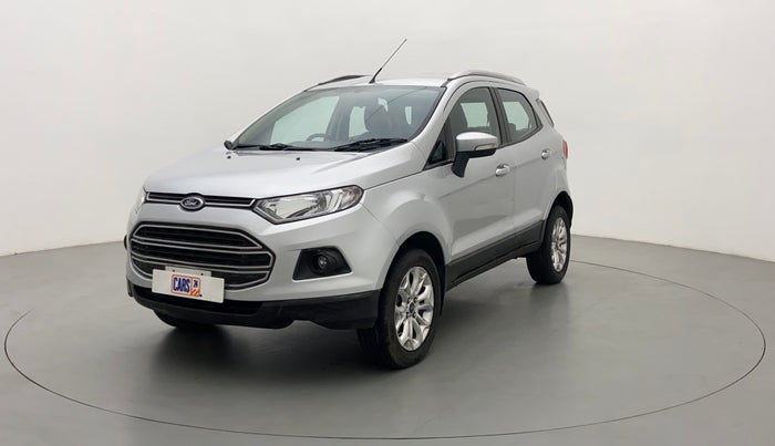 2014 Ford Ecosport 1.5TITANIUM TDCI, Diesel, Manual, 44,925 km, Left Front Diagonal