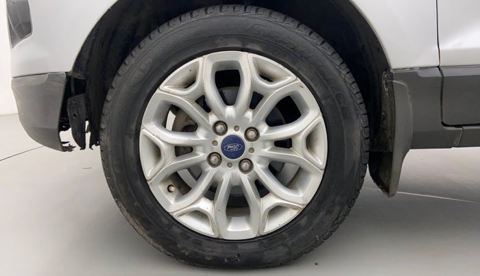 2014 Ford Ecosport 1.5TITANIUM TDCI, Diesel, Manual, 44,925 km, Left Front Wheel