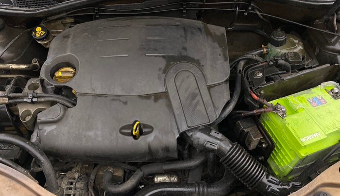 2014 Renault Duster 85 PS RXL DIESEL, Diesel, Manual, 1,08,474 km, Engine View