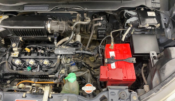 2019 Maruti S PRESSO VXI+, Petrol, Manual, 39,622 km, Engine View - Left