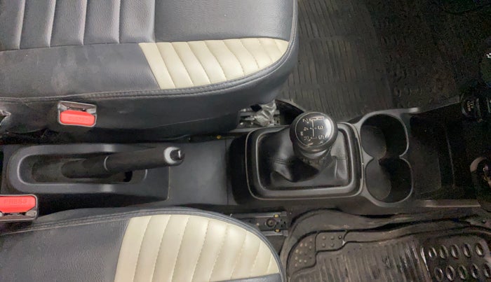 2019 Maruti S PRESSO VXI+, Petrol, Manual, 39,622 km, Gear Lever