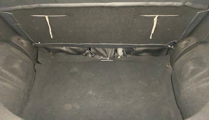 2019 Maruti S PRESSO VXI+, Petrol, Manual, 39,622 km, Boot Inside