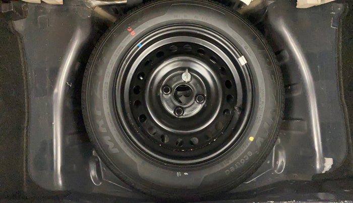 2019 Maruti S PRESSO VXI+, Petrol, Manual, 39,622 km, Spare Tyre