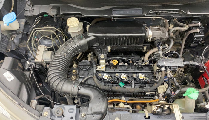 2019 Maruti S PRESSO VXI+, Petrol, Manual, 39,622 km, Engine View - Right