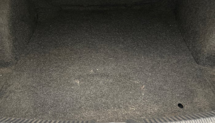 2020 Volkswagen Vento HIGHLINE PLUS 1.0L TSI AT, Petrol, Automatic, 92,609 km, Boot Inside