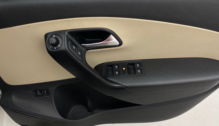 2020 Volkswagen Vento HIGHLINE PLUS 1.0L TSI AT, Petrol, Automatic, 92,609 km, Driver Side Door Panels Control