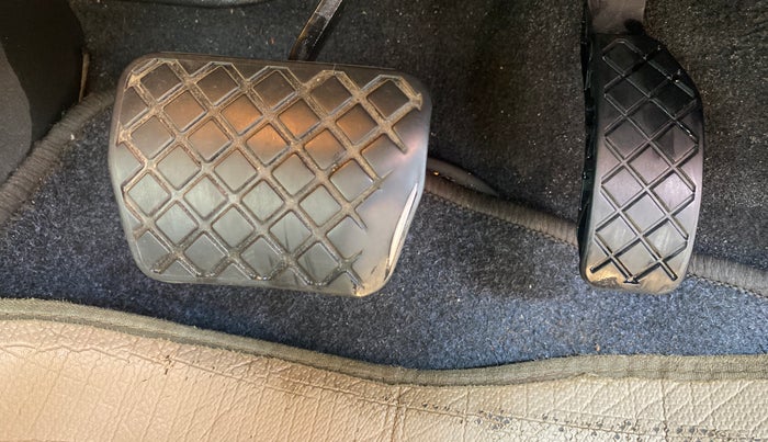 2020 Volkswagen Vento HIGHLINE PLUS 1.0L TSI AT, Petrol, Automatic, 92,609 km, Pedals