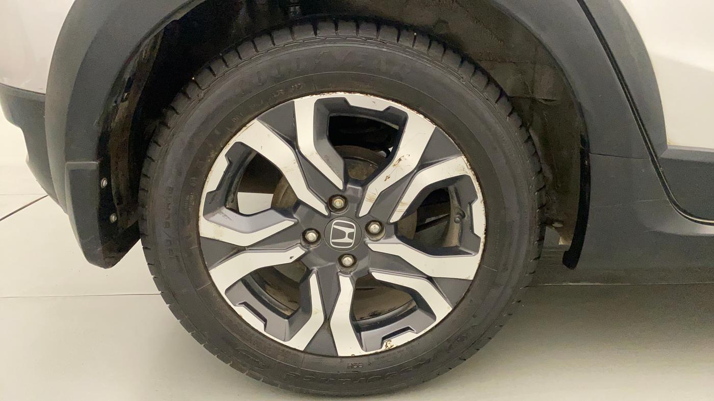 2017 Honda WR-V 1.2L I-VTEC VX MT, Petrol, Manual, 87,969 km, Right Rear Wheel
