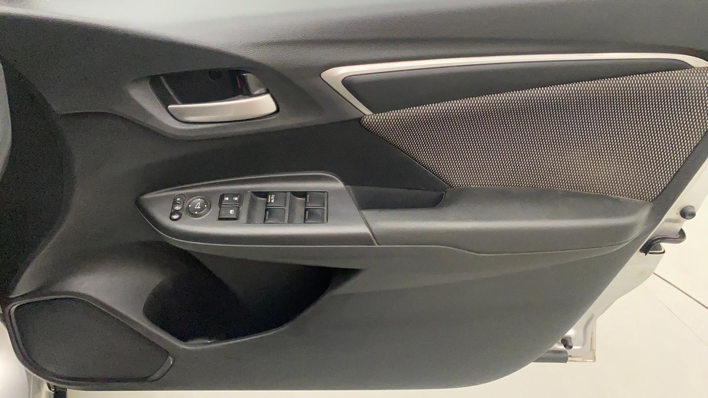 2017 Honda WR-V 1.2L I-VTEC VX MT, Petrol, Manual, 87,969 km, Driver Side Door Panels Control