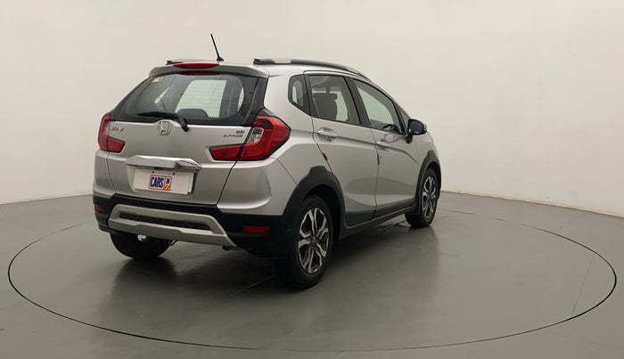 2017 Honda WR-V 1.2L I-VTEC VX MT, Petrol, Manual, 87,969 km, Right Back Diagonal