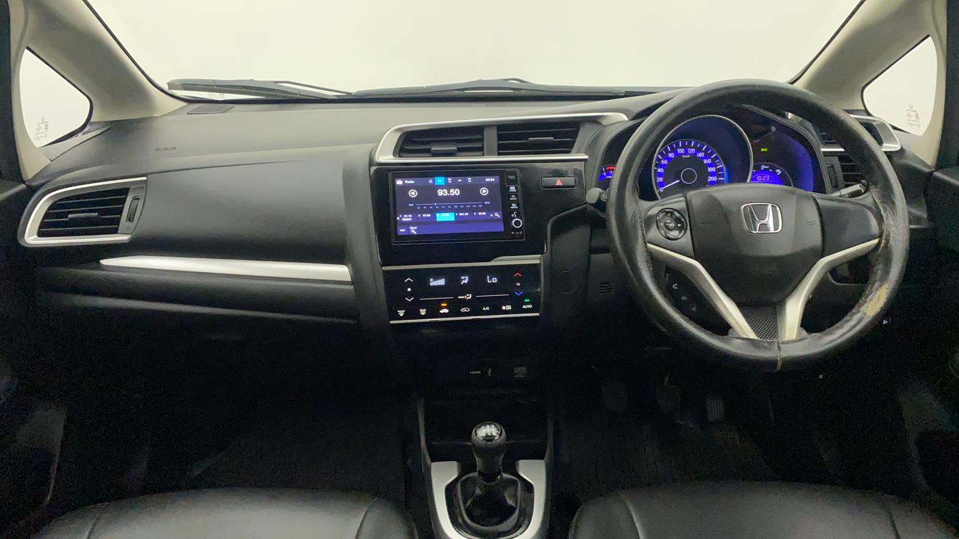 2017 Honda WR-V 1.2L I-VTEC VX MT, Petrol, Manual, 87,969 km, Dashboard