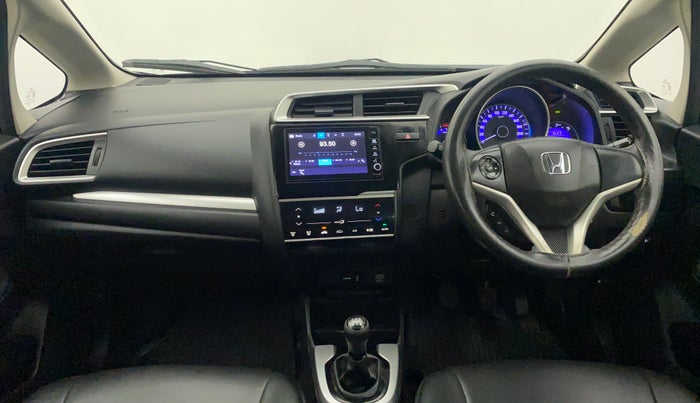 2017 Honda WR-V 1.2L I-VTEC VX MT, Petrol, Manual, 87,969 km, Dashboard