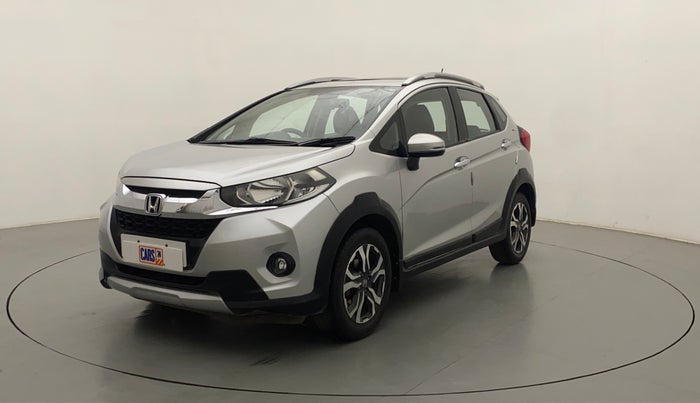 2017 Honda WR-V 1.2L I-VTEC VX MT, Petrol, Manual, 87,969 km, Left Front Diagonal