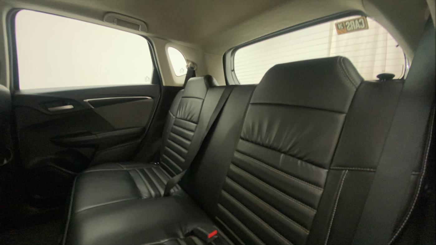 2017 Honda WR-V 1.2L I-VTEC VX MT, Petrol, Manual, 87,969 km, Right Side Rear Door Cabin