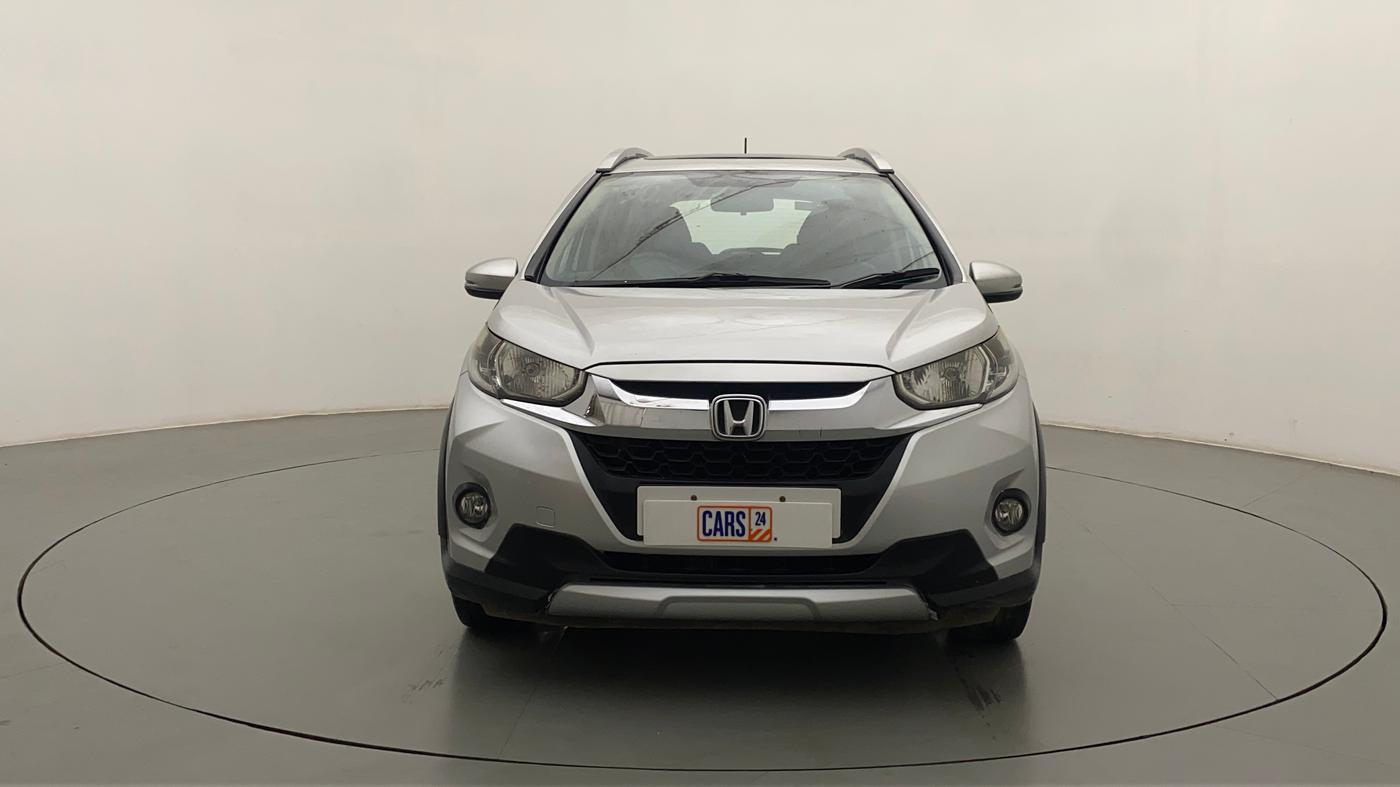 2017 Honda WR-V 1.2L I-VTEC VX MT, Petrol, Manual, 87,969 km, Front