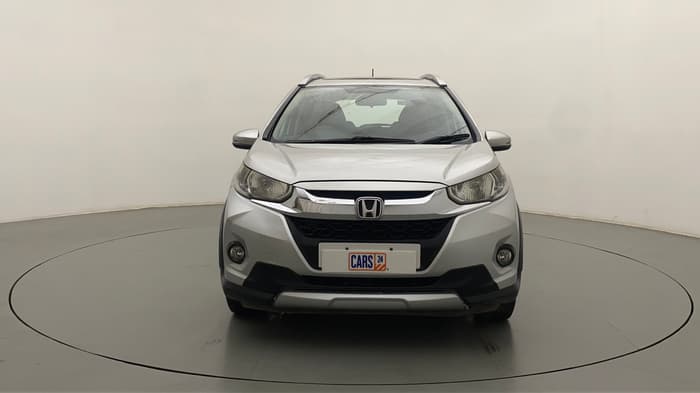 2017 Honda WR-V 1.2L I-VTEC VX MT, Petrol, Manual, 87,969 km, Front