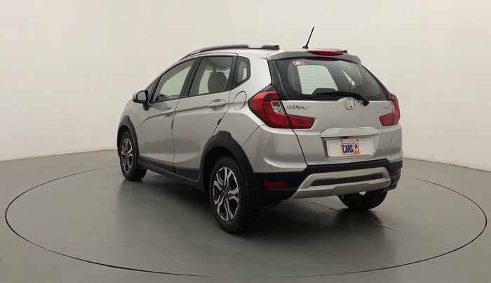 2017 Honda WR-V 1.2L I-VTEC VX MT, Petrol, Manual, 87,969 km, Left Back Diagonal