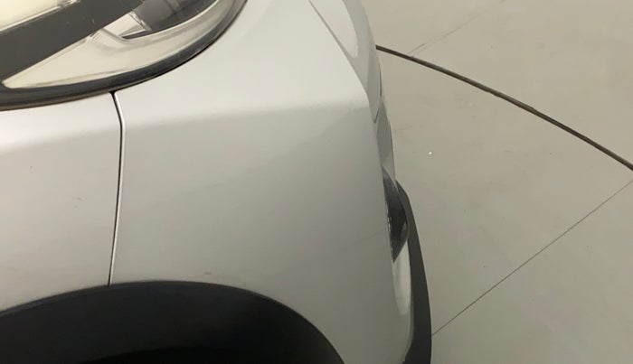 2017 Honda WR-V 1.2L I-VTEC VX MT, Petrol, Manual, 87,969 km, Front bumper - Slightly dented