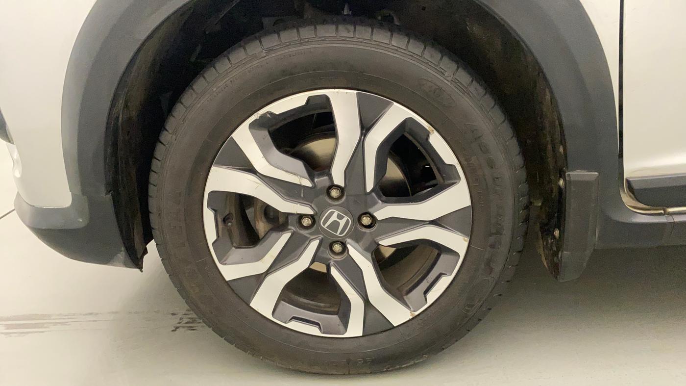 2017 Honda WR-V 1.2L I-VTEC VX MT, Petrol, Manual, 87,969 km, Left Front Wheel