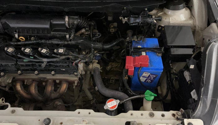 2021 Maruti Baleno DELTA PETROL 1.2, Petrol, Manual, 75,742 km, Engine View - Left