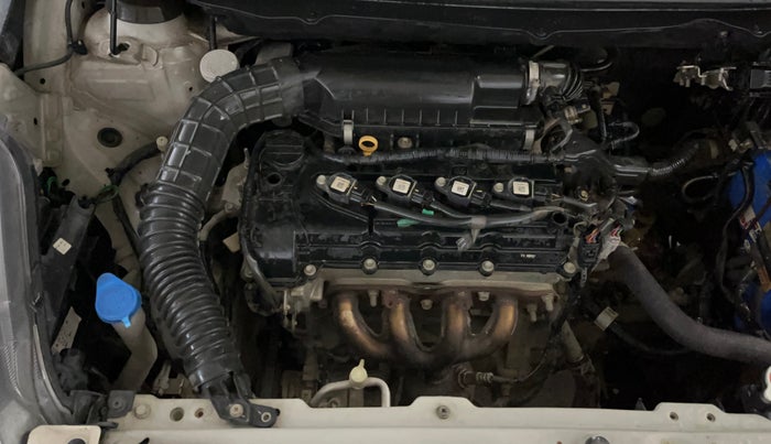 2021 Maruti Baleno DELTA PETROL 1.2, Petrol, Manual, 75,742 km, Engine View - Right