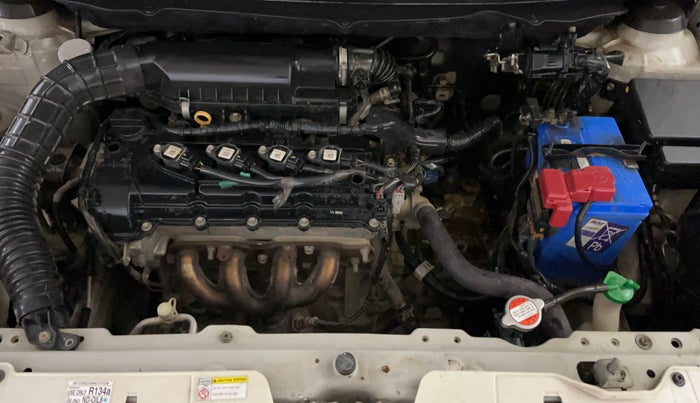 2021 Maruti Baleno DELTA PETROL 1.2, Petrol, Manual, 75,742 km, Engine View