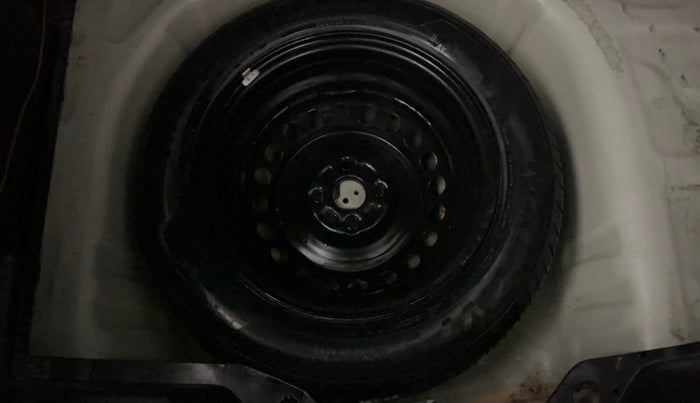 2021 Maruti Baleno DELTA PETROL 1.2, Petrol, Manual, 75,742 km, Spare Tyre