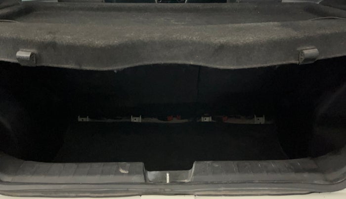 2021 Maruti Baleno DELTA PETROL 1.2, Petrol, Manual, 75,742 km, Boot Inside