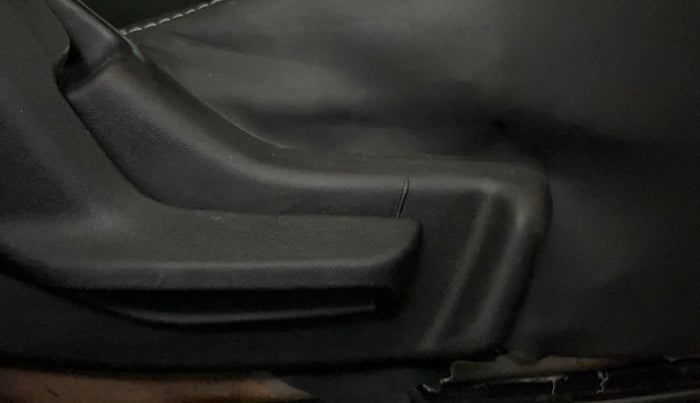 2021 Maruti Baleno DELTA PETROL 1.2, Petrol, Manual, 75,742 km, Driver Side Adjustment Panel