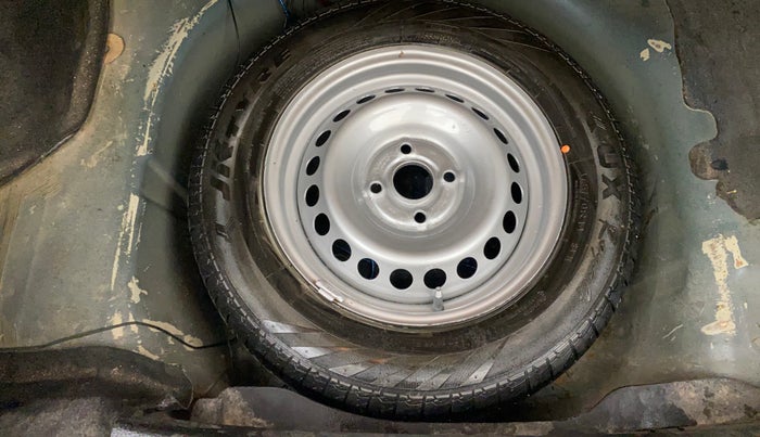 2014 Maruti Swift Dzire VXI, Petrol, Manual, 1,26,963 km, Spare Tyre