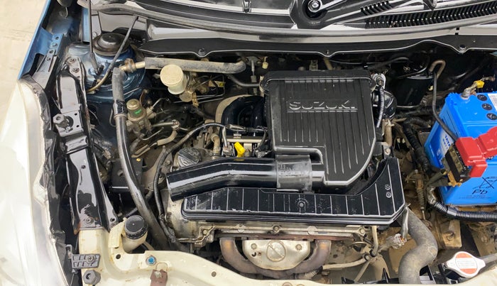 2014 Maruti Swift Dzire VXI, Petrol, Manual, 1,26,963 km, Engine View - Right