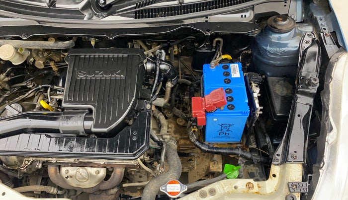 2014 Maruti Swift Dzire VXI, Petrol, Manual, 1,26,963 km, Engine View - Left