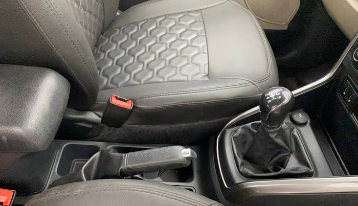 2019 Ford Ecosport TITANIUM 1.5L PETROL, Petrol, Manual, 31,513 km, Gear Lever