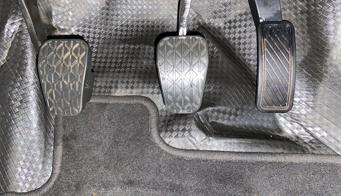 2019 Ford Ecosport TITANIUM 1.5L PETROL, Petrol, Manual, 31,513 km, Pedals