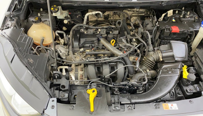 2019 Ford Ecosport TITANIUM 1.5L PETROL, Petrol, Manual, 31,513 km, Engine View - Right