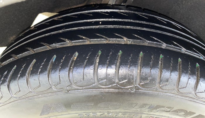 2019 Ford Ecosport TITANIUM 1.5L PETROL, Petrol, Manual, 31,513 km, Right Rear Tyre Tread