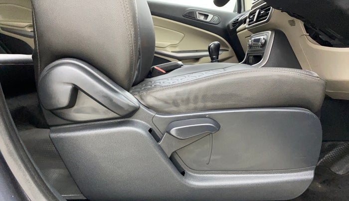 2019 Ford Ecosport TITANIUM 1.5L PETROL, Petrol, Manual, 31,513 km, Driver Side Adjustment Panel