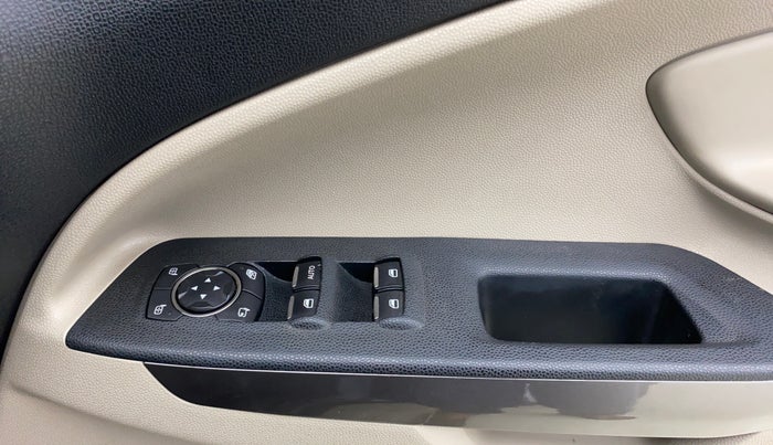 2019 Ford Ecosport TITANIUM 1.5L PETROL, Petrol, Manual, 31,513 km, Driver Side Door Panels Control