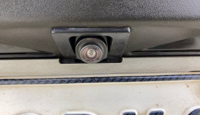 2019 Ford Ecosport TITANIUM 1.5L PETROL, Petrol, Manual, 31,513 km, Parking Camera