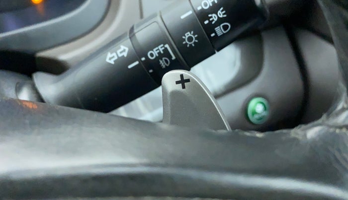 2016 Honda CRV 2.0L I-VTEC 2WD AT, Petrol, Automatic, 36,491 km, Paddle Shifters